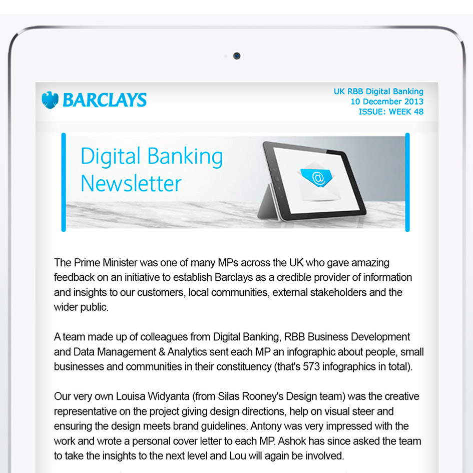 Barclays-Newsletter